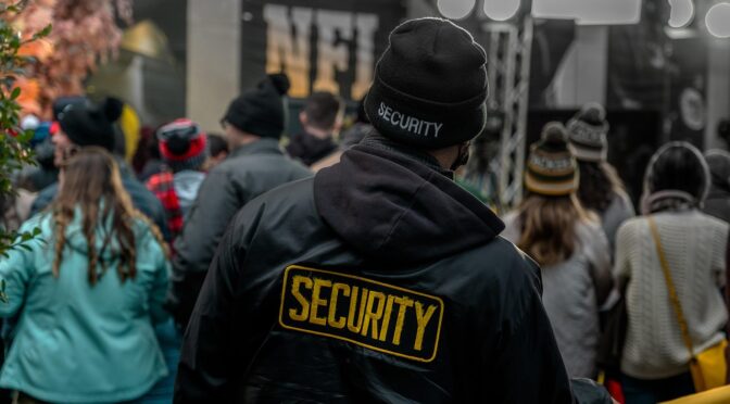 Armed Security Guards