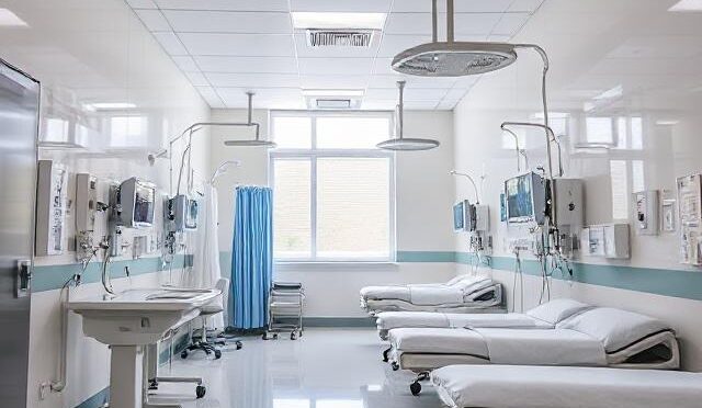 Facilities, Hospitals, Clinics