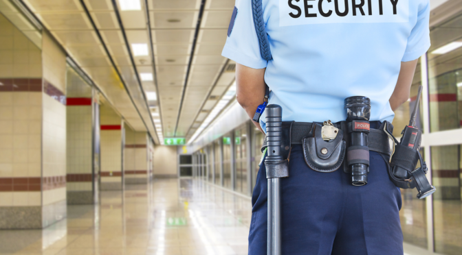 Unarmed Security Guards