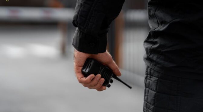 Why Our Security Services Tracy Are the First Choice for Local Protection