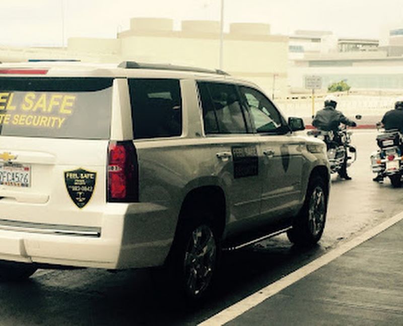 security guard services