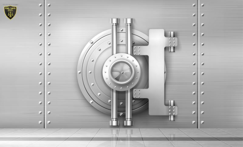 bank security officer