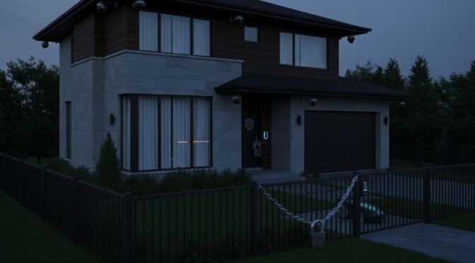 Strengthening Community Protection Through Reliable Home Security in Tracy Approaches