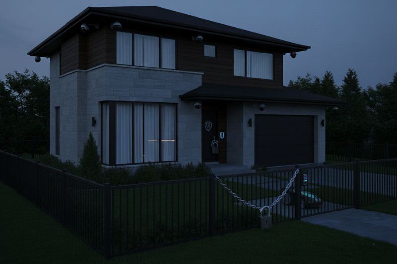 home security in Tracy