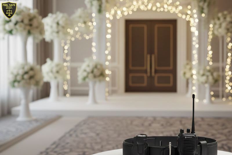 event security services