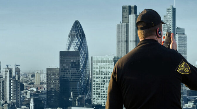 What Makes a Professional Security Guard Company in California Reliable?