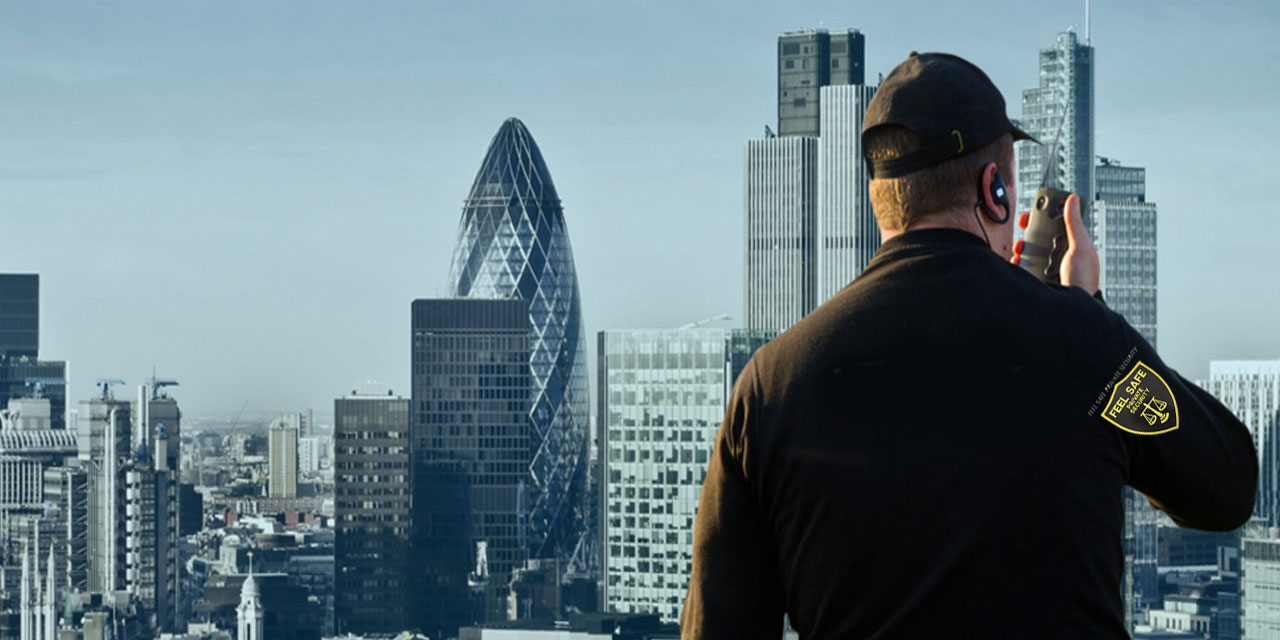 Security Guard Company in California