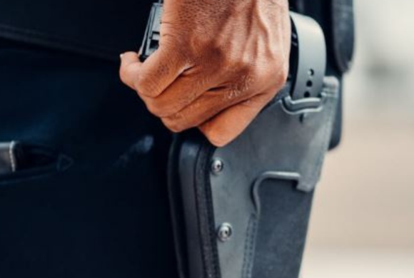 Armed Security Guards