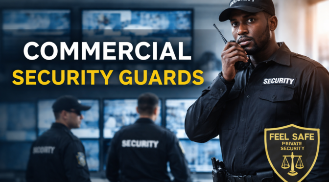 Top Security Risks in Commercial Buildings and Offices