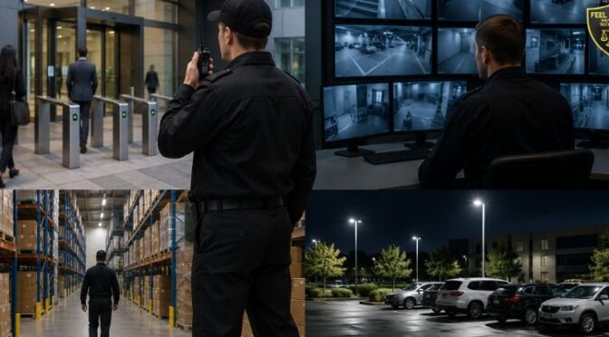 Top Security Risks in Commercial Buildings and Offices