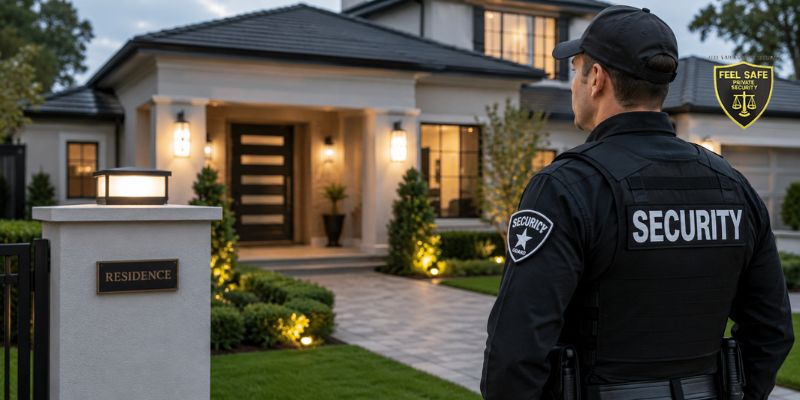 Residential Security Guards