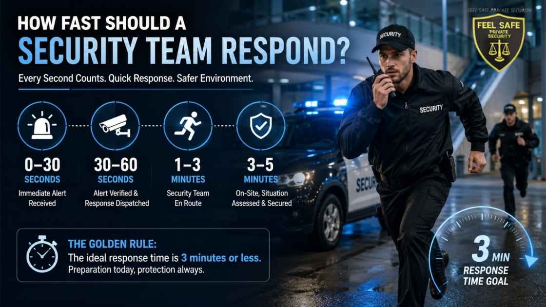How Fast Should a Security Team Respond