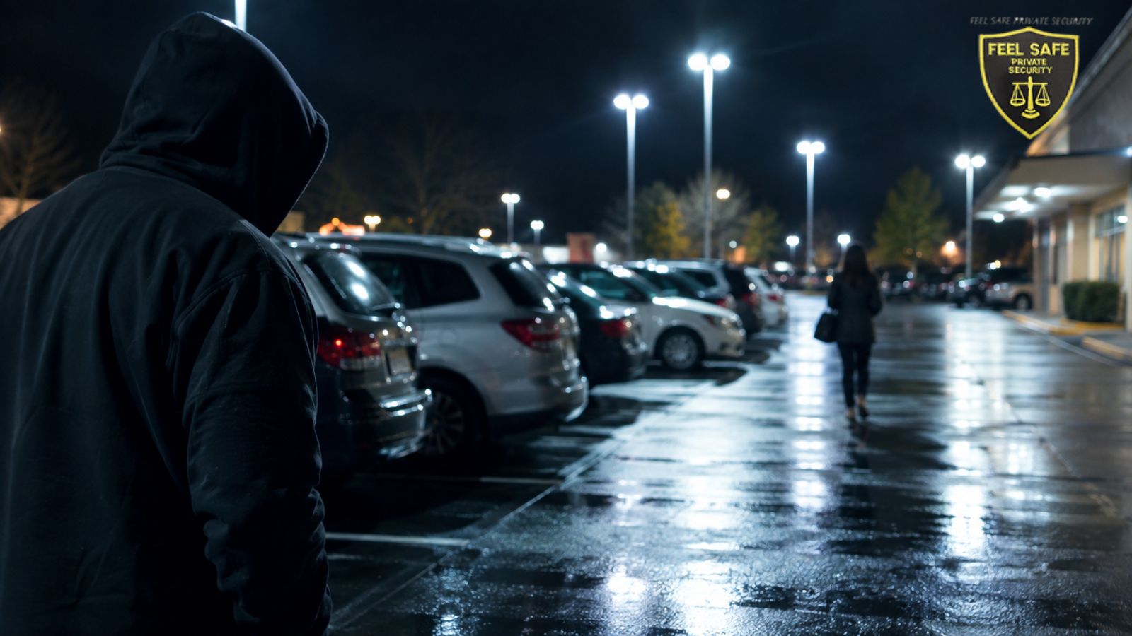 Security Challenges in Parking Lots