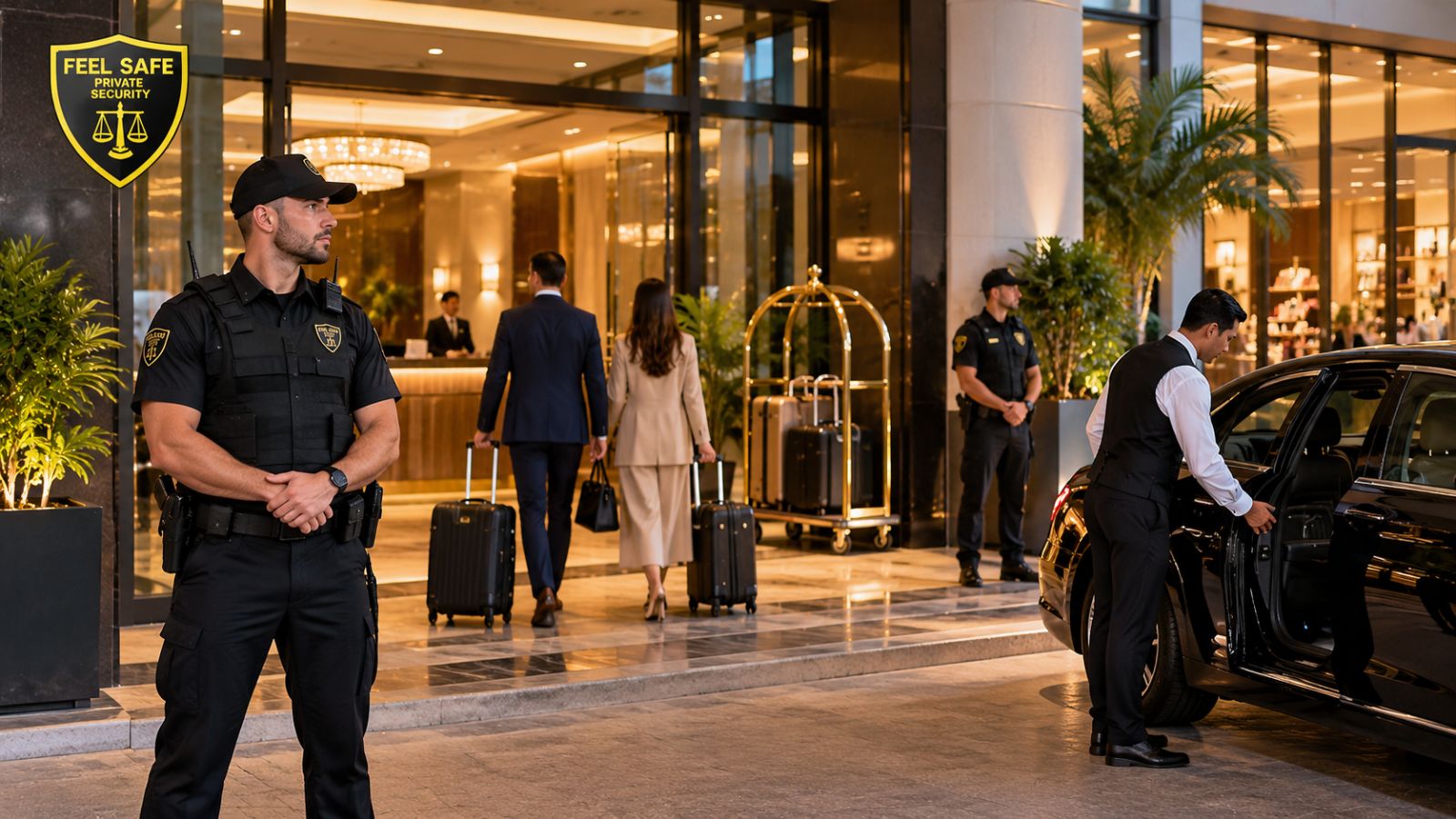 Businesses Need Professional Security Guards